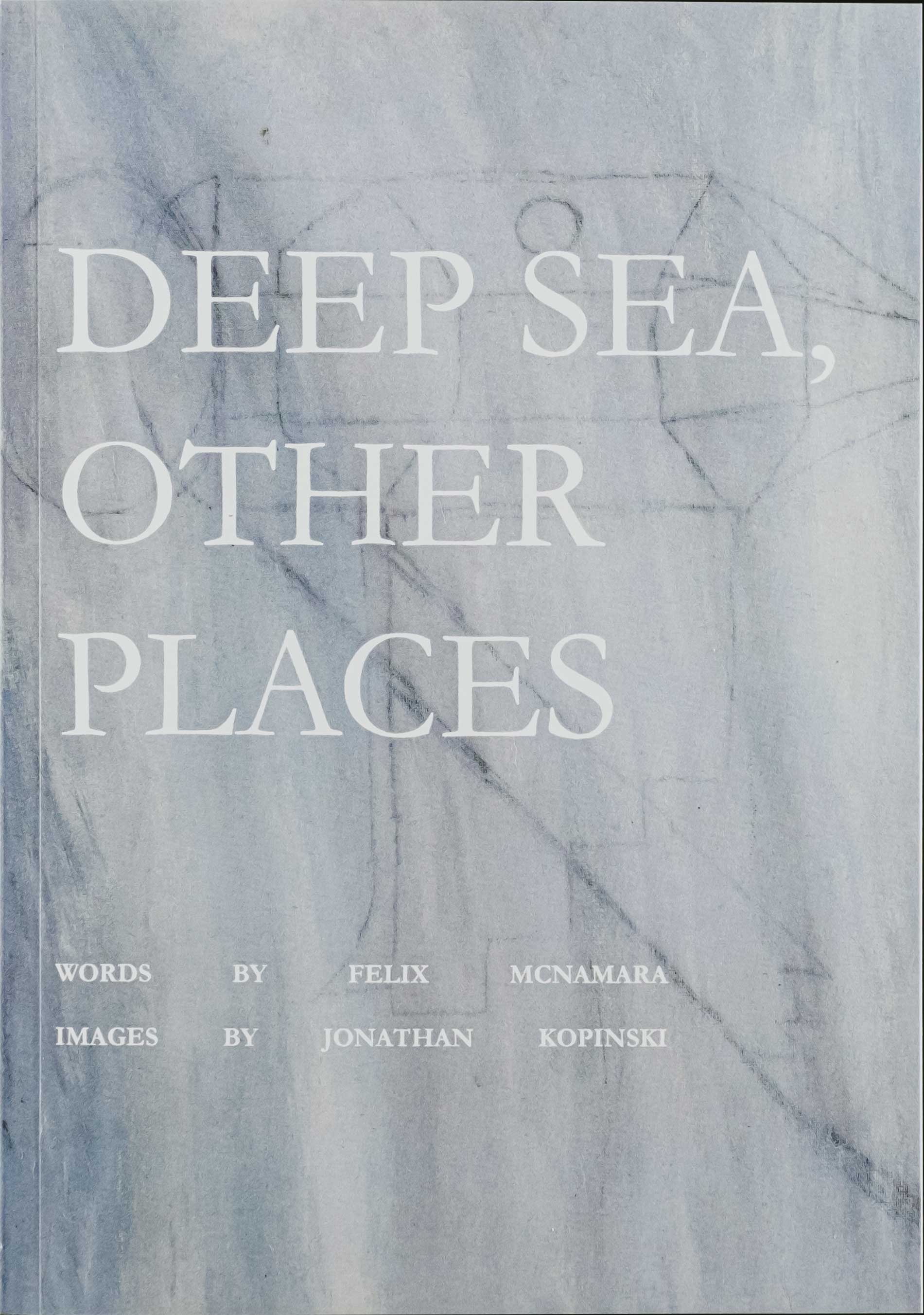 Deep Sea Other Places cover